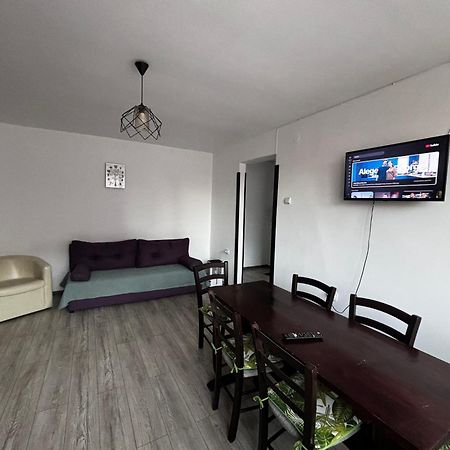 شقة Apartament Ultracentral فاترا دورني المظهر الخارجي الصورة