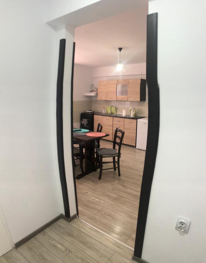 شقة Apartament Ultracentral فاترا دورني المظهر الخارجي الصورة
