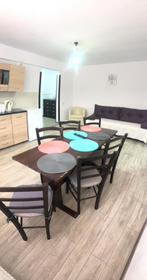 شقة Apartament Ultracentral فاترا دورني المظهر الخارجي الصورة