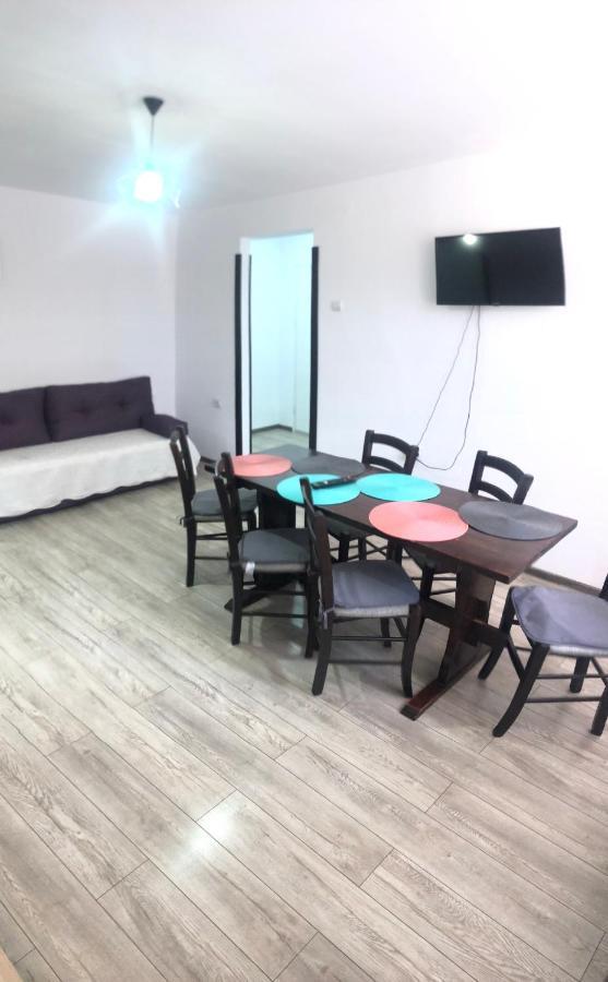 شقة Apartament Ultracentral فاترا دورني المظهر الخارجي الصورة
