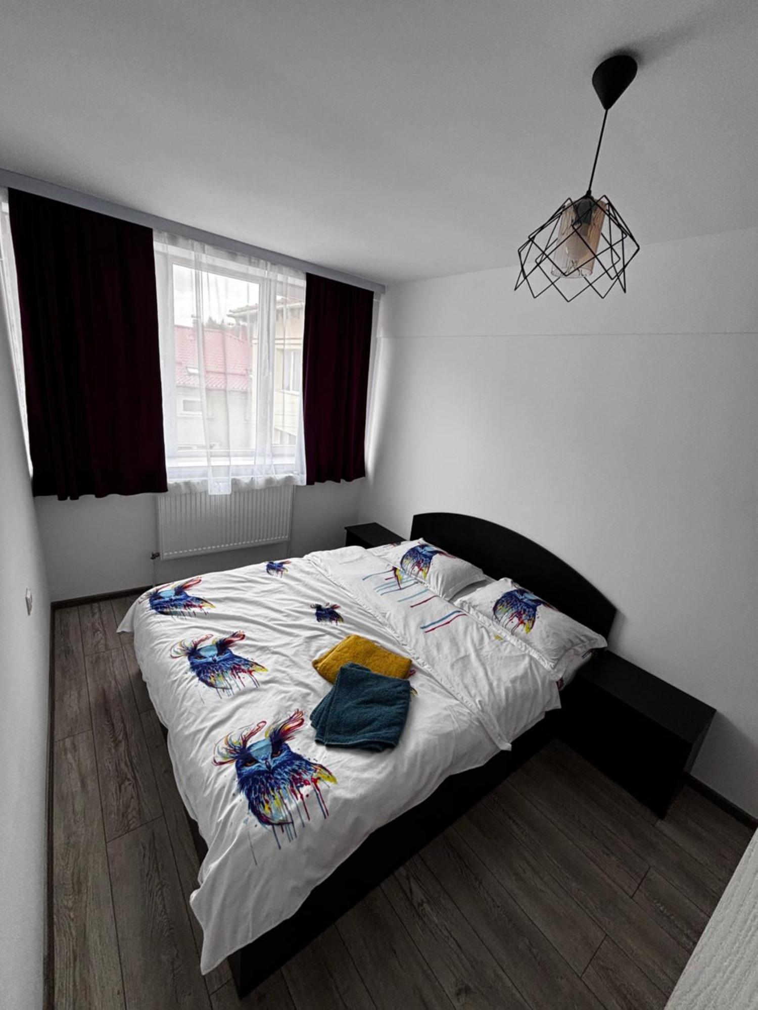 شقة Apartament Ultracentral فاترا دورني المظهر الخارجي الصورة