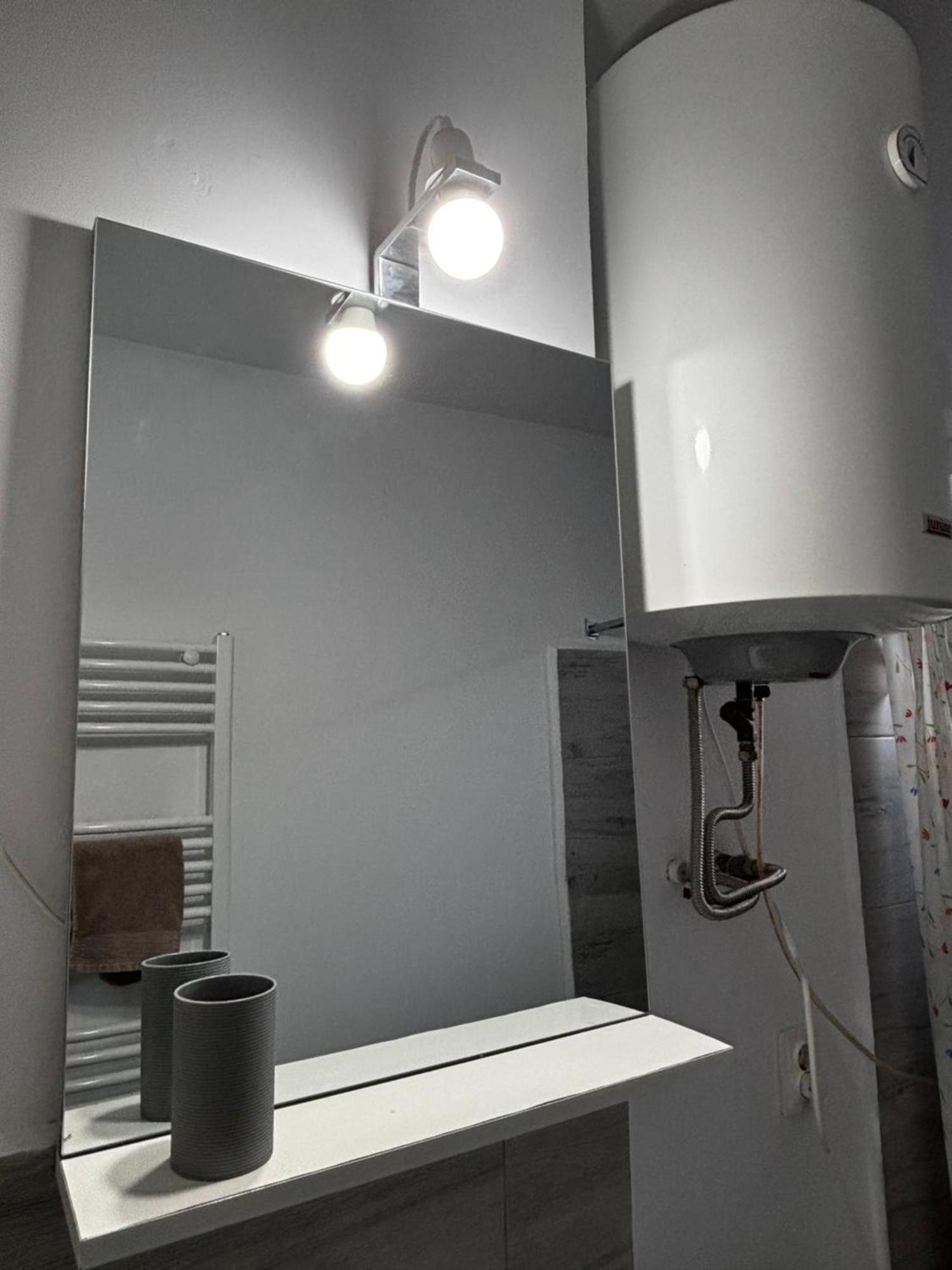 شقة Apartament Ultracentral فاترا دورني المظهر الخارجي الصورة