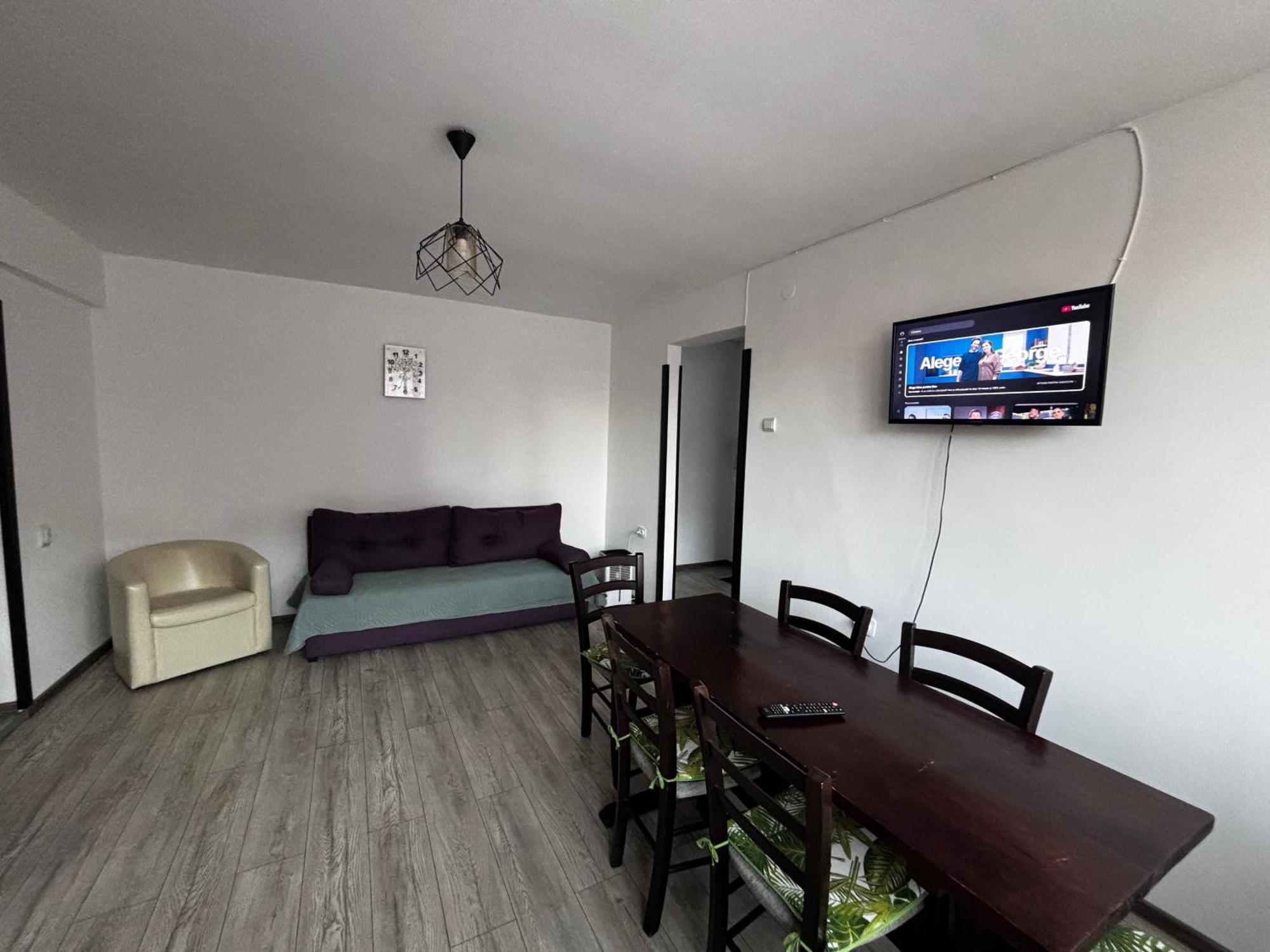 شقة Apartament Ultracentral فاترا دورني المظهر الخارجي الصورة