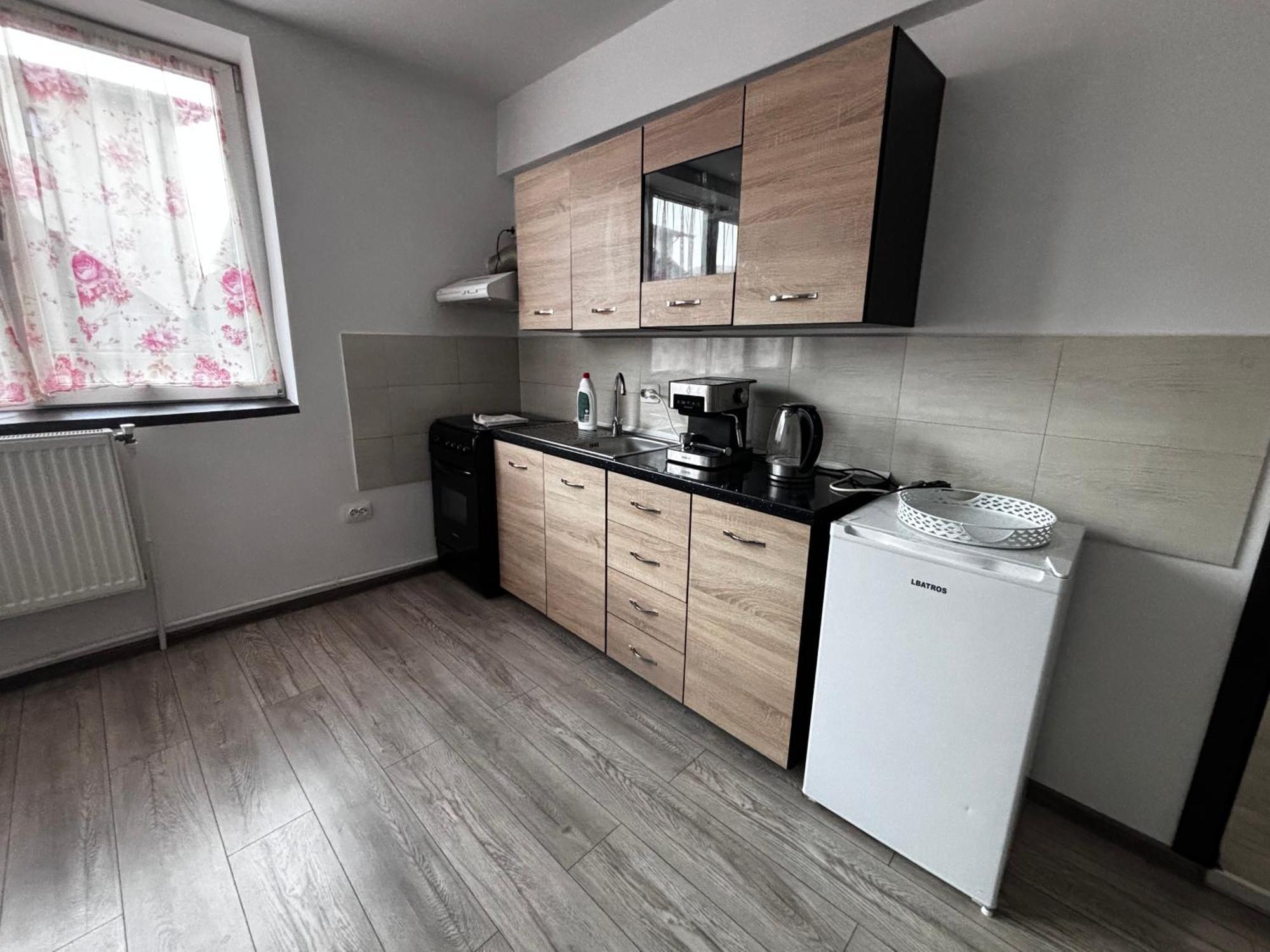 شقة Apartament Ultracentral فاترا دورني المظهر الخارجي الصورة